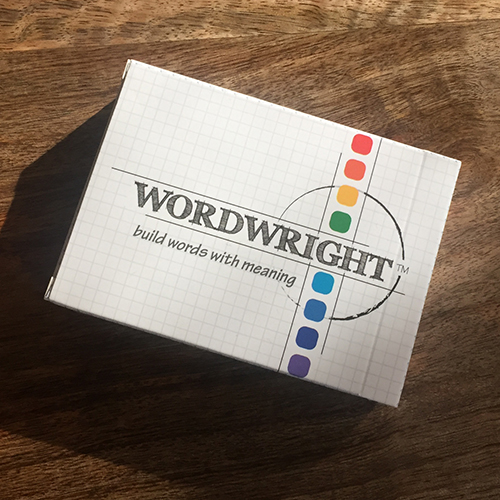 Wordwright package