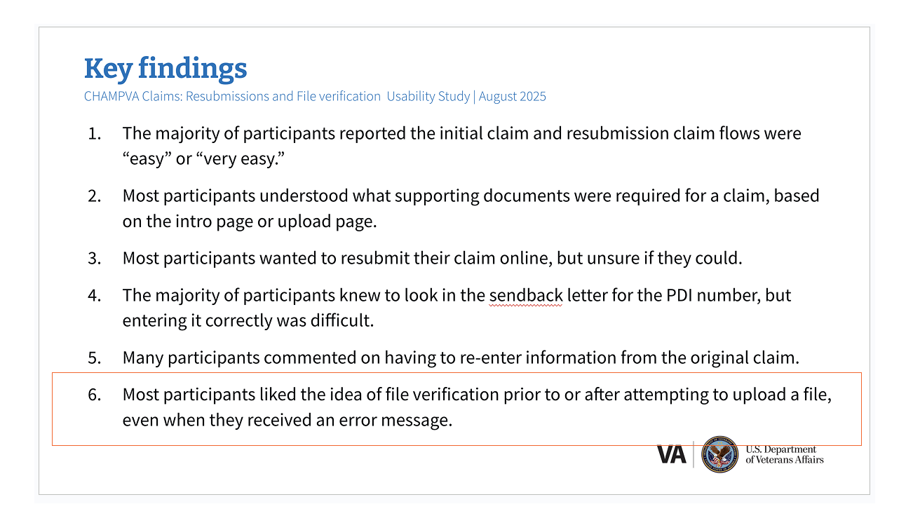 Sections of the design system